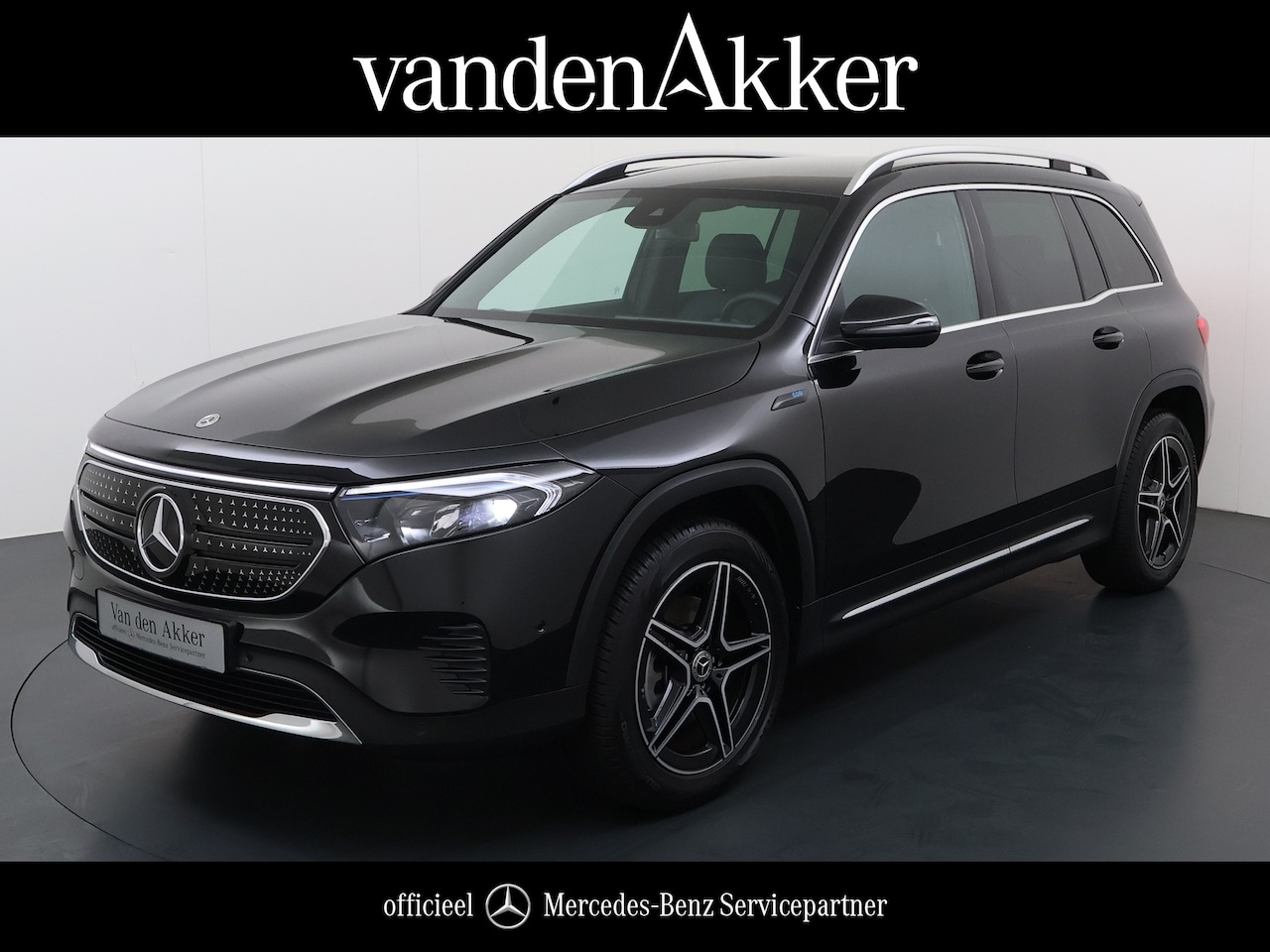 Mercedes-Benz EQB - 350 4Matic 67kWk 293pk // Camera // Cruise Control // Carplay // Elek. Achterklep // Sfeer - AutoWereld.nl