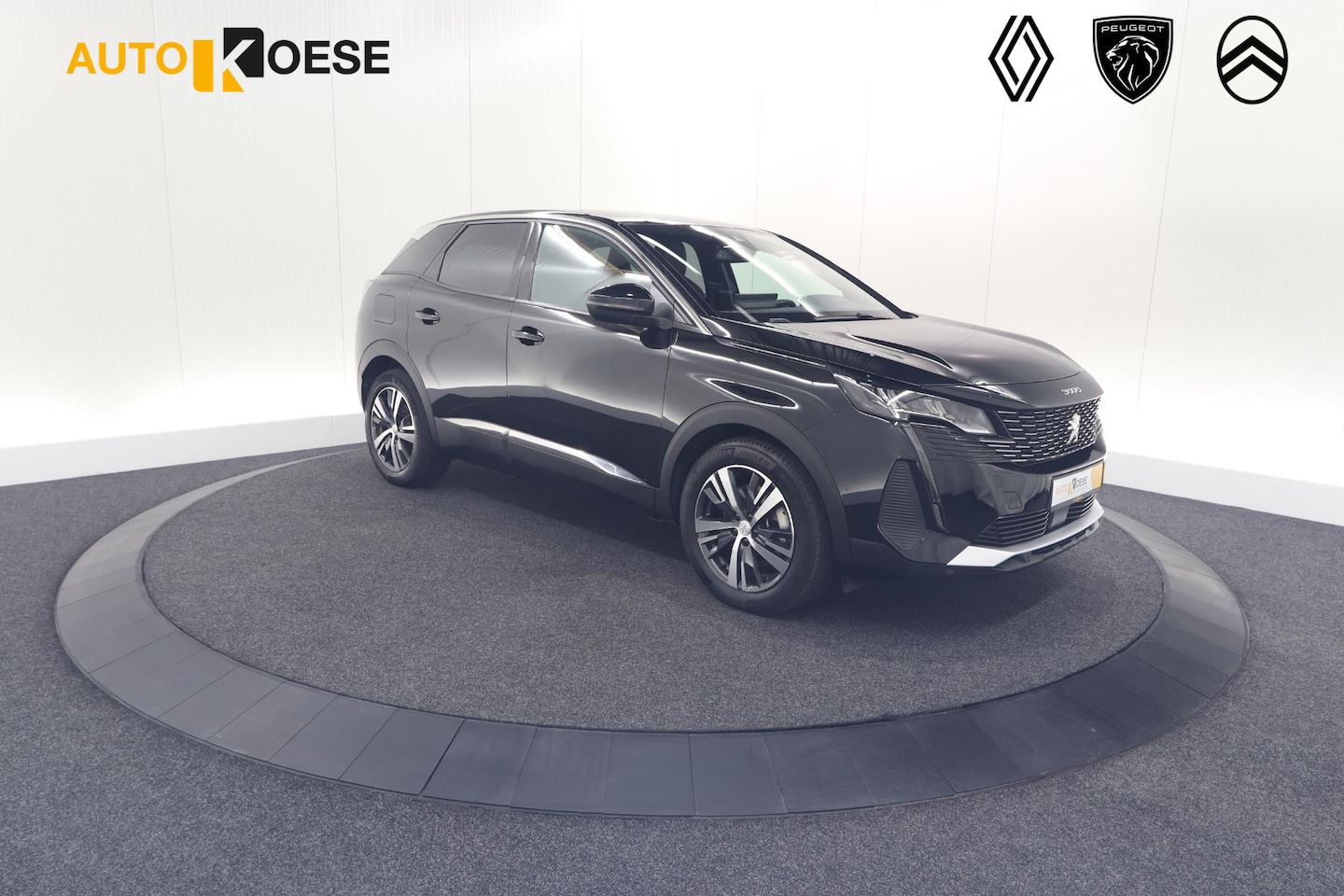 Peugeot 3008 - 1.6 HYbrid 180 Allure Pack Business | Camera | Apple Carplay | Navigatie - AutoWereld.nl