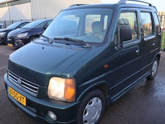 Suzuki Wagon R+ - 1.2 GLX | 2 nw voorbanden | APK 30-1-2024 | zuinig rijden
