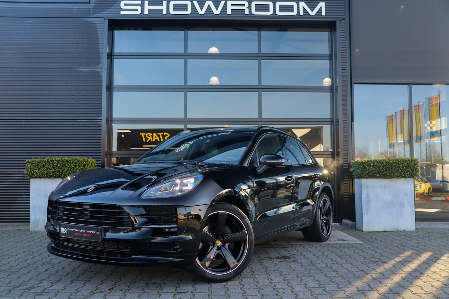 Porsche Macan - 2.0 2.0, 245 PK, Pano, Facelift, PDLS+, Black exterieur-pakket! - AutoWereld.nl