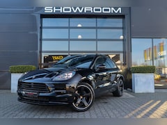 Porsche Macan - 2.0, 245 PK, Pano, Facelift, PDLS+, Black exterieur-pakket