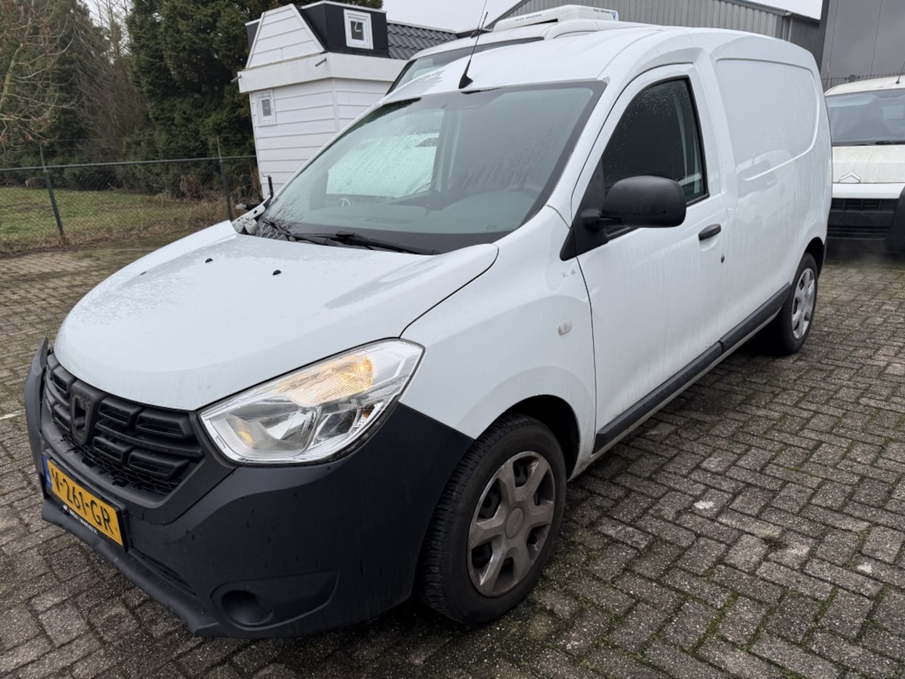 Dacia Dokker - 1.5 dCi EURO 6 2017 APK 7-2026 AIRCO - AutoWereld.nl