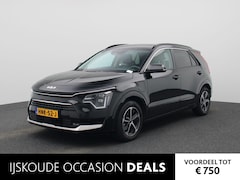 Kia Niro - 1.6 GDi PHEV DynamicPlusLine | SOH 100% | Stoel/stuurverwarming | Head-Up | Leder | LED |