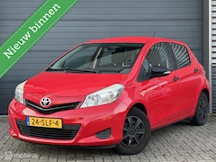 Toyota Yaris - 1.0 VVT-i Comfort | 5 Deurs | NAP |