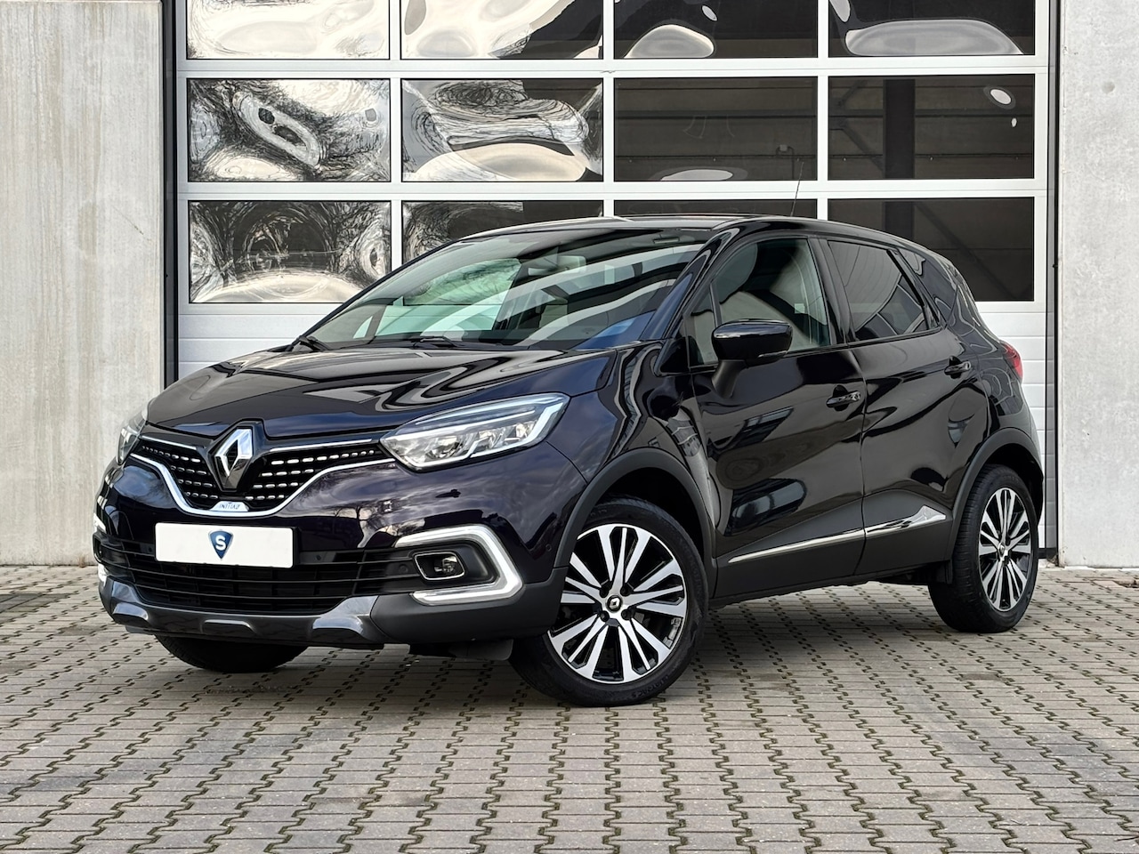 Renault Captur - 1.2 TCe Initiale Paris | NL Auto | 45.000 km!! - AutoWereld.nl
