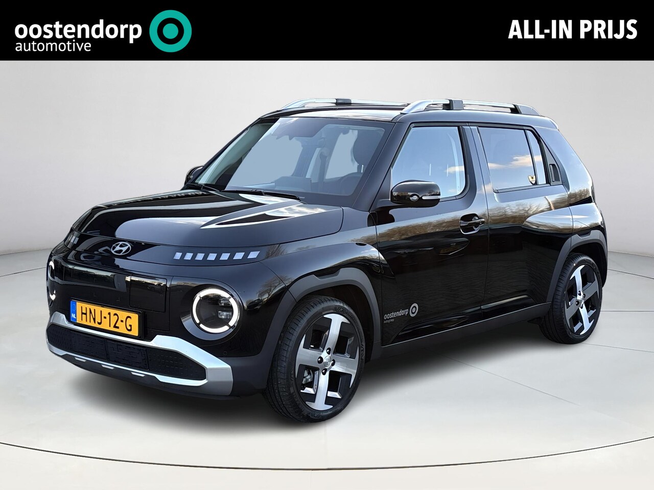 Hyundai Inster - Evolve 49 kWh | Demo korting | - AutoWereld.nl