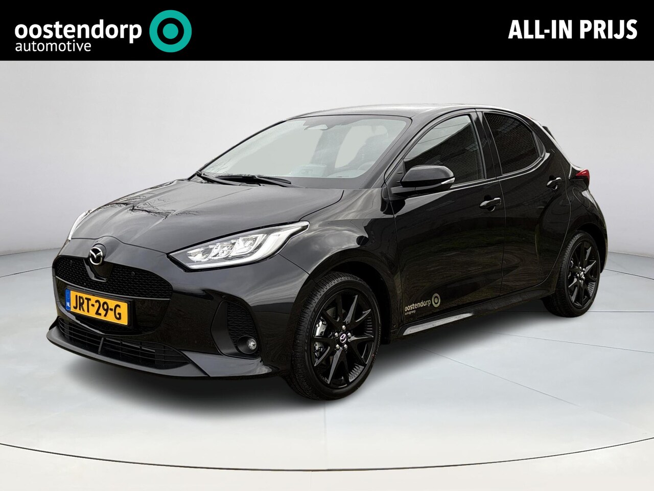 Mazda 2 Hybrid - 1.5 Homura Plus | Panoramadak | Achteruitrijcamera | Stoel/stuurverwarming | Apple Carplay - AutoWereld.nl