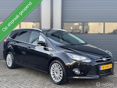 Ford Focus Wagon - 1.6 EcoBoost Titanium Uitvoering