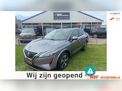 Nissan Qashqai - 1.3 MHEV N-Connecta Tekna Carplay 360 Camera