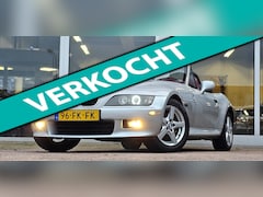 BMW Z3 Roadster - 2.0 S Leer Airco Sportuitlaat Leer