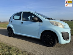 Citroën C1 - 1.0 Attraction [vierdeurs]
