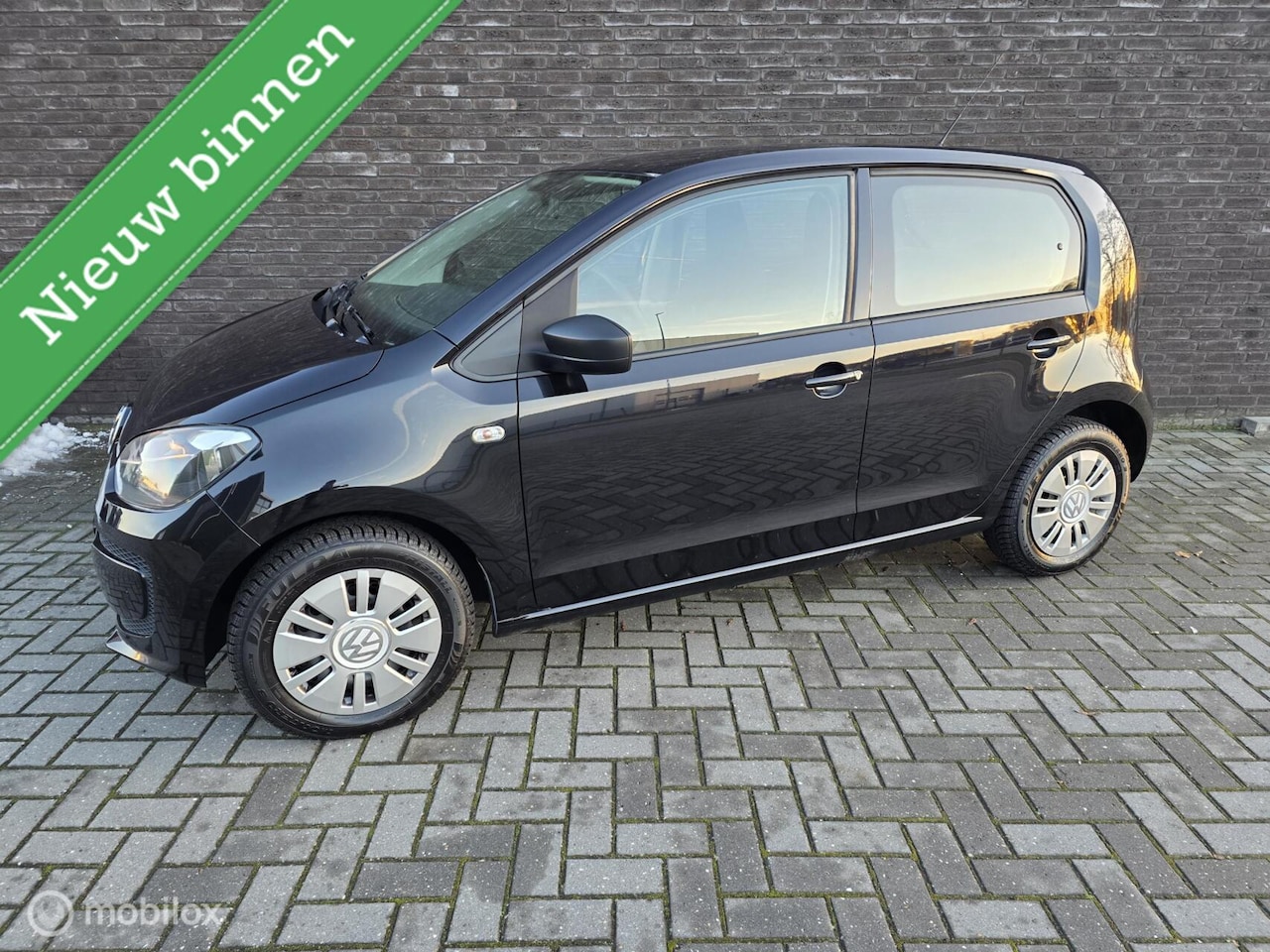 Volkswagen Up! - 1.0 move up! BlueMotion|Airco|2X Sleutel| - AutoWereld.nl