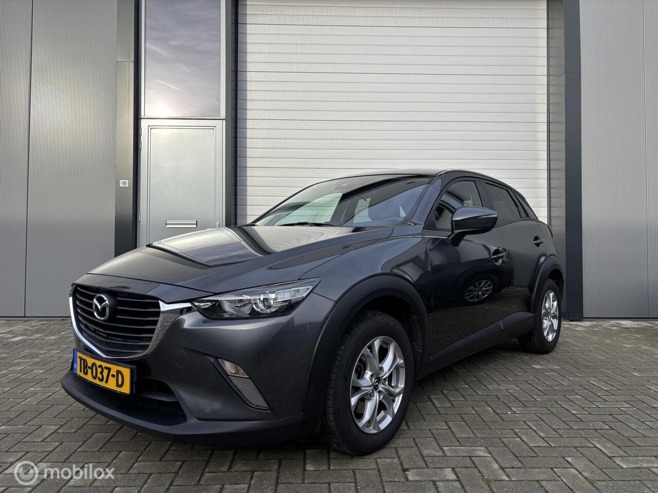 MAZDA CX-3