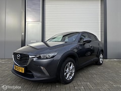 Mazda CX-3 - 2.0 SkyActiv-G 120 Dynamic
