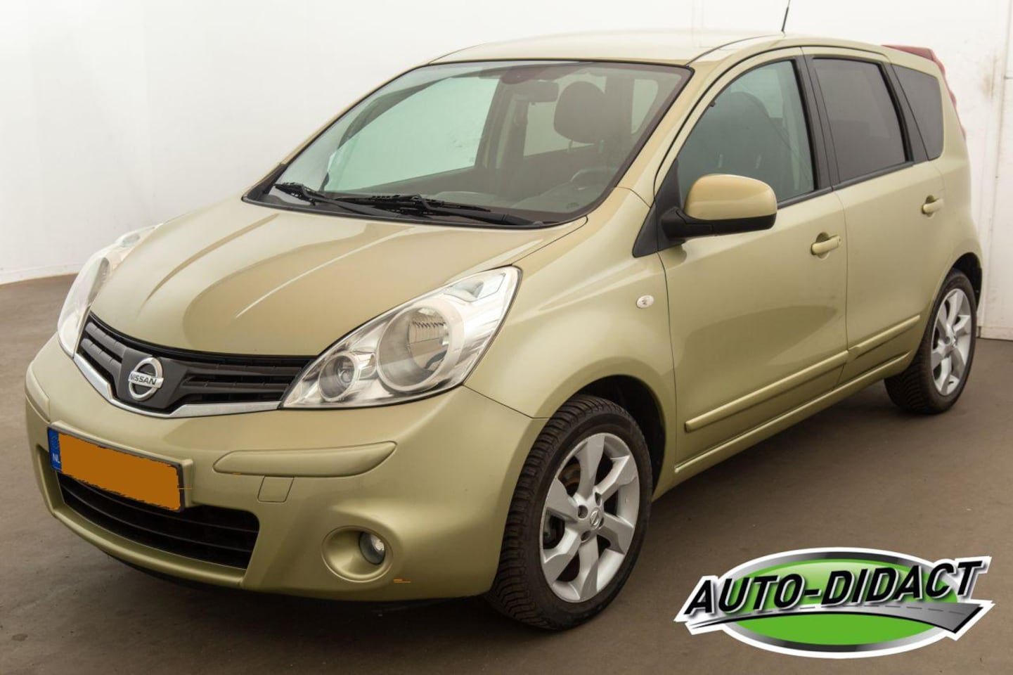 Nissan Note - 1.4 Airco - AutoWereld.nl