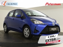 Toyota Yaris - 1.5 Hybrid | Parkeersensoren V+A | Navigatie | Stoelverwarming