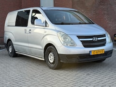 Hyundai H 300 - 2.5 CRDi Dynamic|DUBBEL CABINE|AIRCO|2XSCHUIFDEUR|TREKHAAK