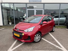 Hyundai i10 - 1.0i Comfort AIRCO | CRUISE CONTROL | ONDERHOUDSHISTORIE | NAP | APK |