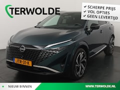Nissan Qashqai - 1.5 e-Power Tekna Plus | Panoramadak | Lederen Bekl. | BOSE Audio | Head-Up Display |