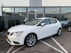 SEAT Leon - 1.2 TSI Style CLIMA | CRUISE CONTROL | DEALER ONDERHOUDEN | NAP | APK |