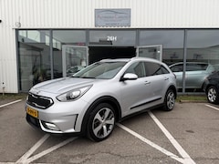 Kia Niro - 1.6 GDi Hybrid BusinessLine KEYLESS | ADAPTIEF CRUISE | LEDER | STUUR/STOEL VERWARMING | V