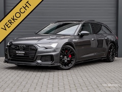 Audi A6 Avant - 55 TFSI e quattro S-Line Pano RS-Stoelen Trekhaak Softclose 360 BTW