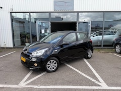Hyundai i10 - 1.0i i-Motion Comfort CLIMA | 1e EIGENAAR | CRUISE CONTROL | NAP | APK |
