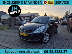 Suzuki Swift - 1.2 Bandit EASSS 5-DRS|CRUISE|LM|INCL-BEURT