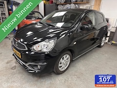 Mitsubishi Space Star - 1.2 Connect Pro