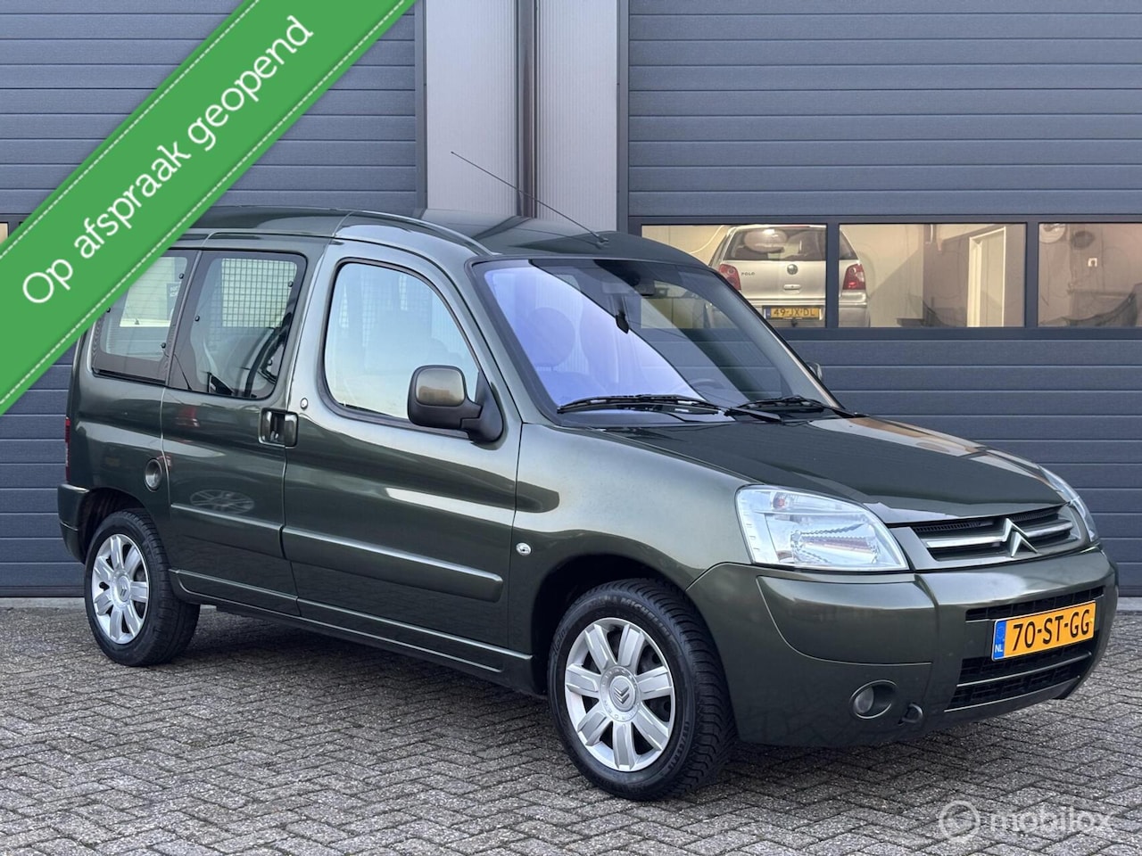 Citroën Berlingo - combi 1.6i Multispace Caractère 1ste EIG - AutoWereld.nl