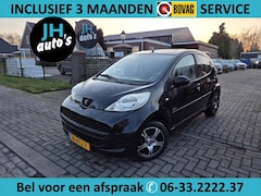 Peugeot 107 - 1.0-12V Sportium 5-DRS|AIRCO|INCL-BEURT|1E-EIG