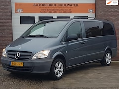 Mercedes-Benz Vito - 113 CDI 320 Lang 9 persoons