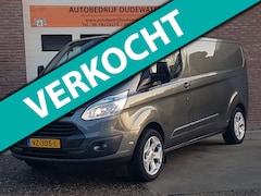 Ford Transit Custom - 290 2.2 TDCI L2H1 Limited