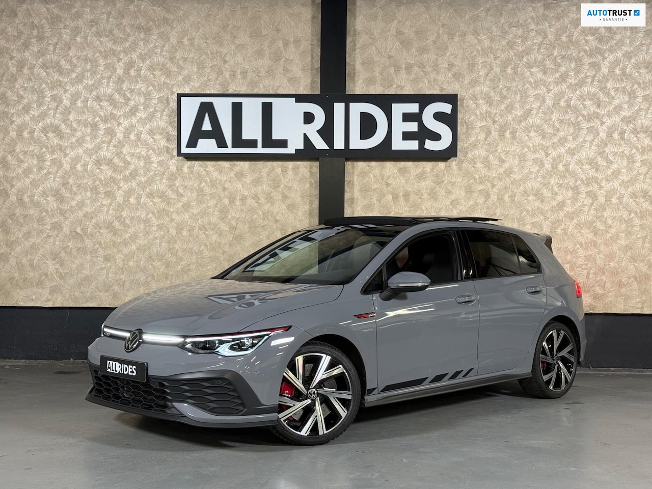 Volkswagen Golf - 2.0 TSI GTI Clubsport | NARDO | 300 PK | Pano | IQ. Licht - AutoWereld.nl