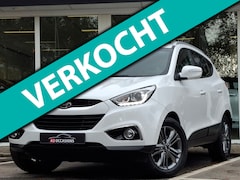 Hyundai ix35 - 1.6i GDI 135pk Cruise/Bluetooth//Camera/Trekhaak afn