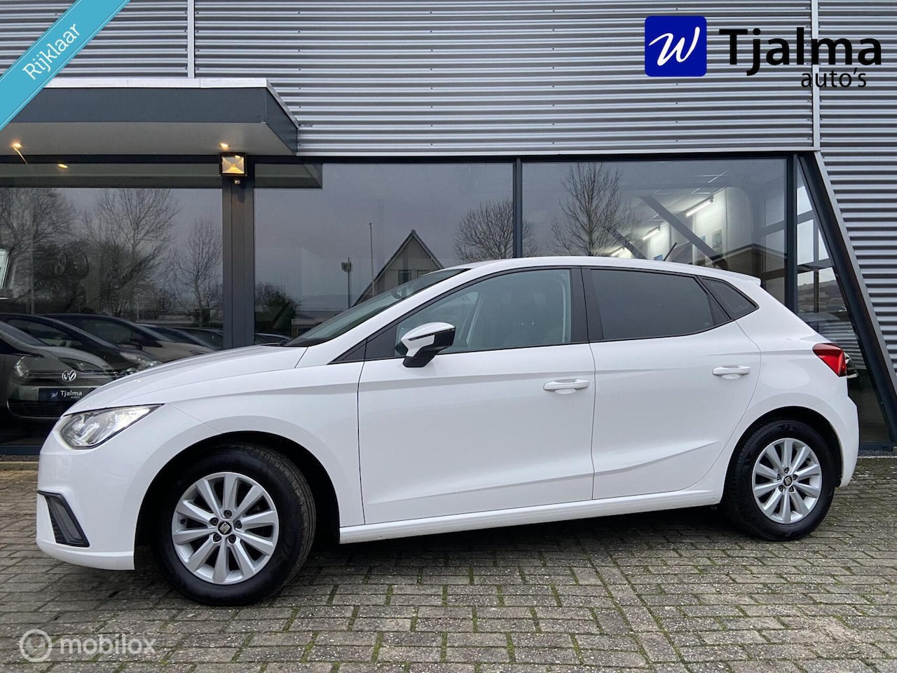 SEAT Ibiza - 1.0 TSI Style 1.0 TSI Style - AutoWereld.nl