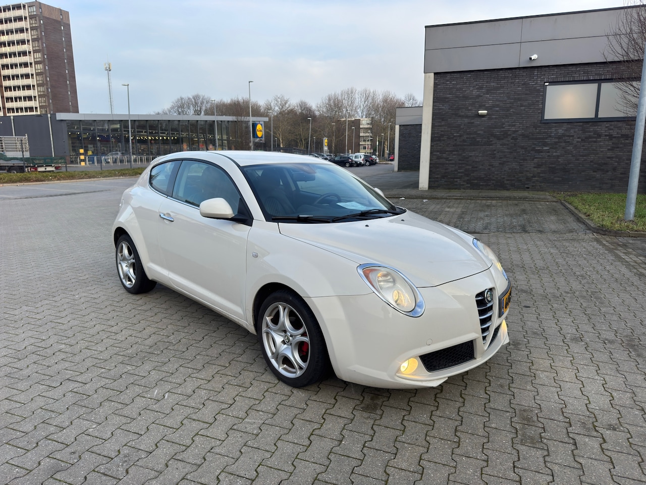Alfa Romeo MiTo - 1.4 Centenario 1.4 Centenario - AutoWereld.nl