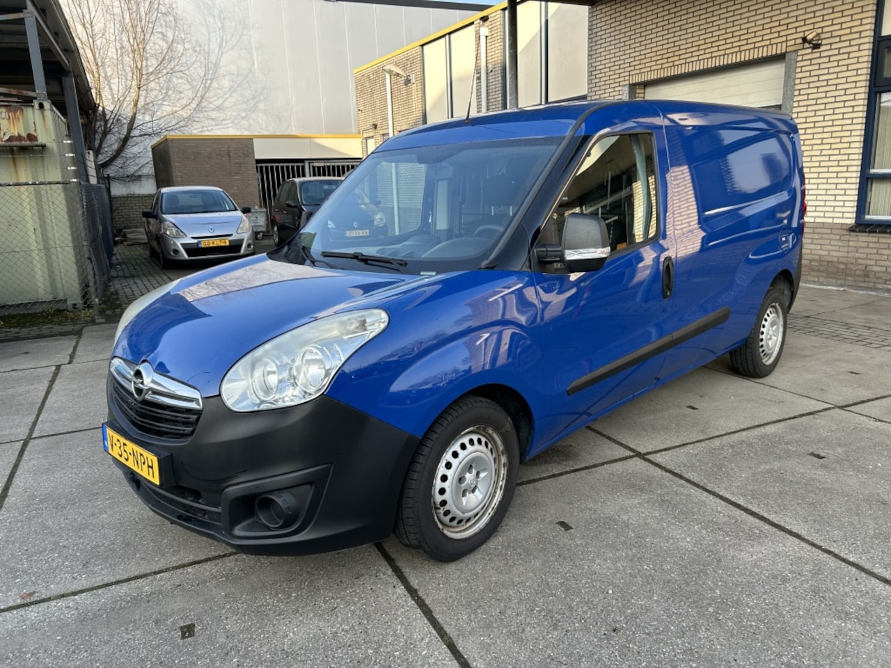 Opel Combo - 2.0 CDTi L2H1 AIRCO MARGE - AutoWereld.nl