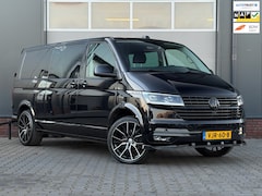 Volkswagen Transporter - 2.0 TDI/150pk L2H1 30 DC|2021|NAP|Automaat|1e Eigenaar|Dealer|Dubbel cabine|Carplay|Navi|T