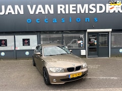 BMW 1-serie - 118i Business Line AIRCO SPORTVELGEN APK EN NAP