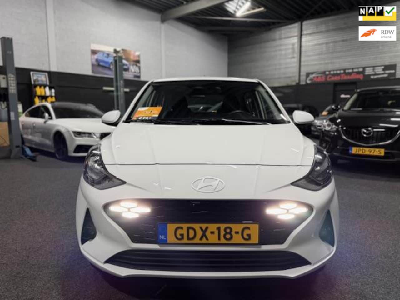Hyundai i10 - 1.0 Comfort 1.0 Comfort - AutoWereld.nl
