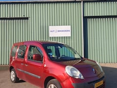 Renault Kangoo Family - 1.6-16V Expression - RECENT NIEUWE DISTRIBUTIE RIEM - AUTOMAAT - GOED ONDERHOUDEN - AIRCO