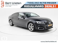 Audi A5 Sportback - 45 TFSI 245PK | Geen import | Black Line | Comf. Stoelen