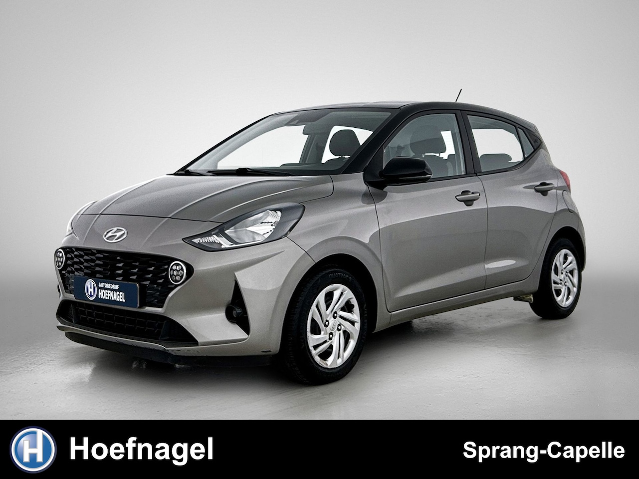 Hyundai i10 - 1.0 Comfort | Automaat | CarPlay | Cruise Control | Airco | - AutoWereld.nl