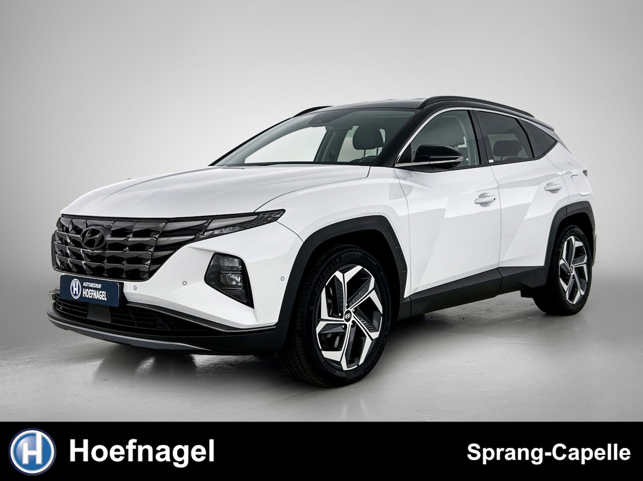 Hyundai Tucson - 1.6 T-GDI PHEV Comfort 4WD | 360 Camera | Stoelventilatie en -verwarming | Adaptive Cruise - AutoWereld.nl