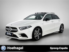 Mercedes-Benz A-klasse - AMG 35 4MATIC Premium Plus | Panodak | Sfeerverlichting | Stoelverw. | Adaptive Cruise | C