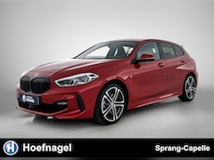 BMW 1-serie - 118i M Sport High Executive | Cruise Control | Navigatie | Stoelverwarming |