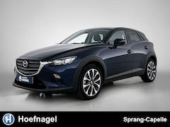 Mazda CX-3 - 2.0 SkyActiv-G 121 Sportive | Navi | Parkeersensoren | Stoelverwarming | Climate Control