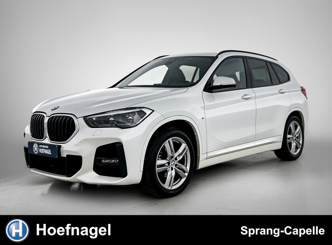 BMW X1 - SDrive18i M Sport | Camera | Adaptive Cruise | Stoelverw. | Electrische Klep - AutoWereld.nl