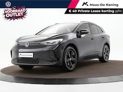 Volkswagen ID.4 - Limited Edition 52 kWh accu 170 PK · Achteruitrijcamera · Draadloze telefoonlader · Sfeerv